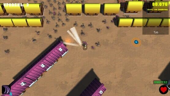 Sorcery and Survival — screenshot 2