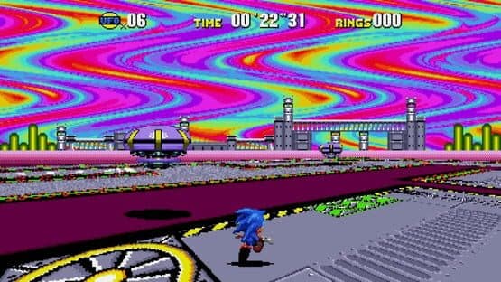 Sonic Origins — screenshot 8