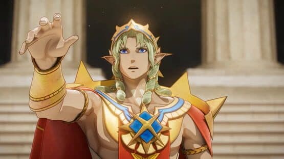 Fire Emblem: Fortune's Weave — screenshot 1