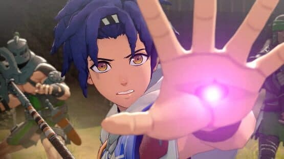 Fire Emblem: Fortune's Weave — screenshot 2