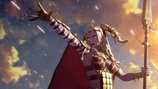 Fire Emblem: Fortune's Weave — screenshot 4