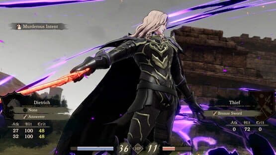 Fire Emblem: Fortune's Weave — screenshot 5