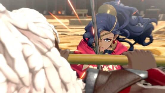 Fire Emblem: Fortune's Weave — screenshot 6