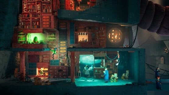 Out of Words — screenshot 3