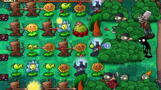 Plants Vs. Zombies: DLC Edition — screenshot 2