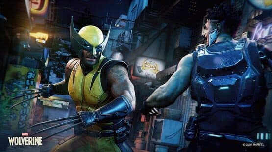 Marvel's Wolverine — screenshot 2