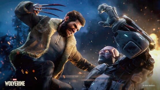 Marvel's Wolverine — screenshot 3