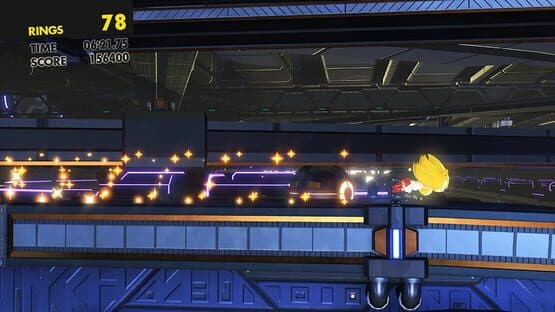 Sonic Forces: Super Sonic — screenshot 2