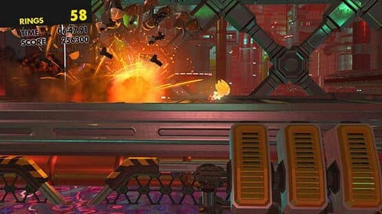 Sonic Forces: Super Sonic — screenshot 3