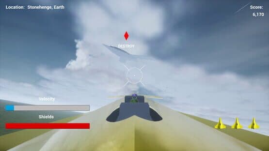 The Starfighter — screenshot 2