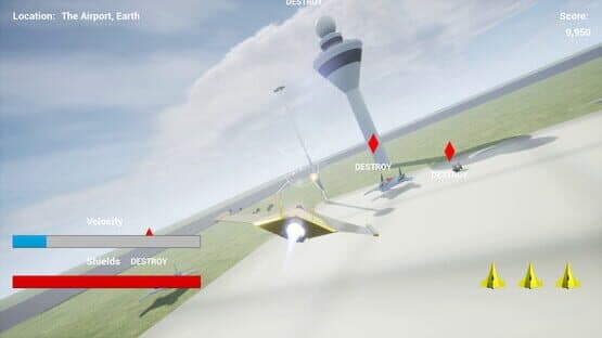The Starfighter — screenshot 3
