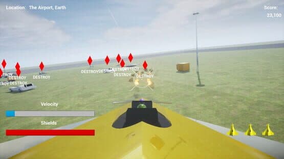 The Starfighter — screenshot 4