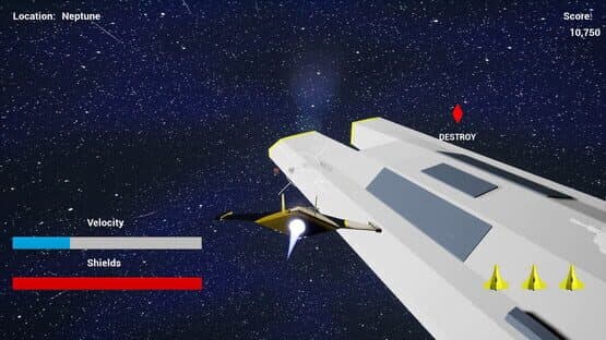 The Starfighter — screenshot 5