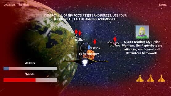 The Starfighter — screenshot 7