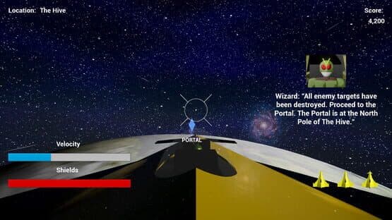 The Starfighter — screenshot 8