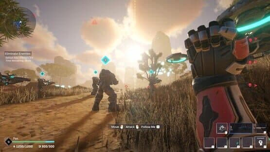 Pax Autocratica — screenshot 2