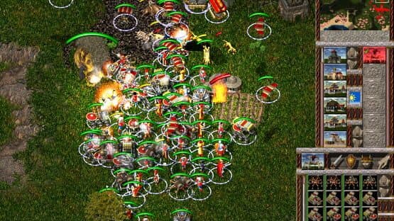 Aztec Wars — screenshot 1