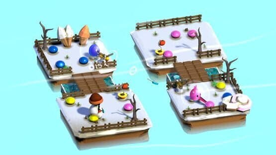 Sugar Sling Showdown — screenshot 1