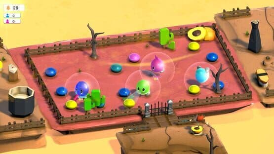Sugar Sling Showdown — screenshot 2