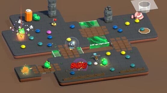 Sugar Sling Showdown — screenshot 3