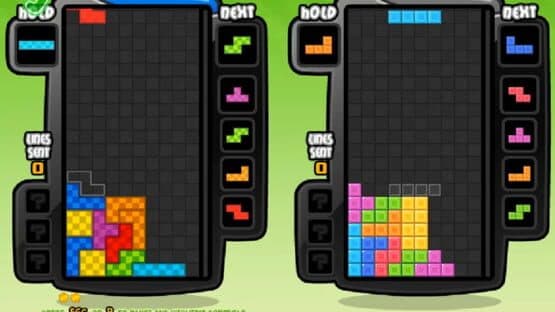 Tetris Battle — screenshot 1