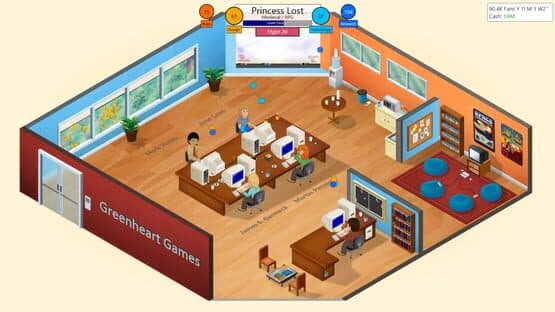 Game Dev Tycoon — screenshot 3