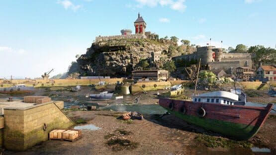 Sniper Elite: Resistance - Striking Range — screenshot 3