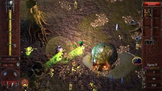 Halls of Torment: The Boglands — screenshot 2