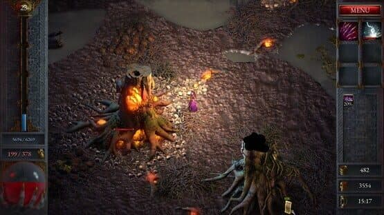 Halls of Torment: The Boglands — screenshot 4