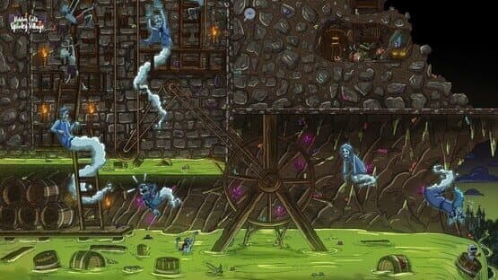 Hidden Cats in Spooky Village — screenshot 6