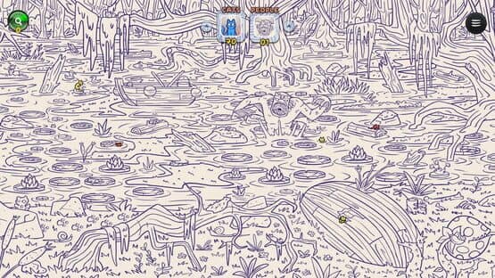 Hidden Cats in Spooky Village — screenshot 8