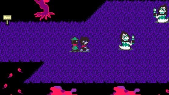 Bound to the Dark World — screenshot 4