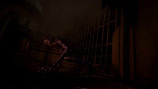 Bendy: The Cage — screenshot 1