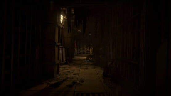 Bendy: The Cage — screenshot 2