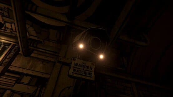Bendy: The Cage — screenshot 4