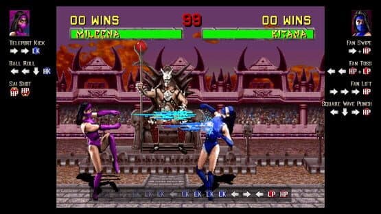 Mortal Kombat: Legacy Kollection — screenshot 3