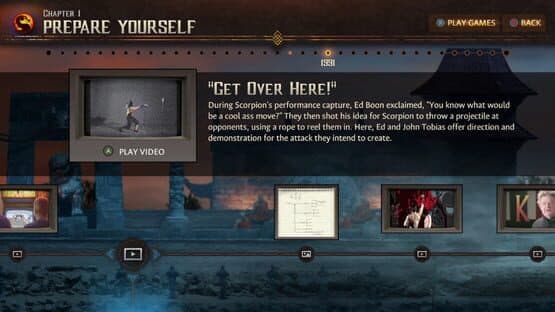 Mortal Kombat: Legacy Kollection — screenshot 4