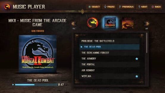 Mortal Kombat: Legacy Kollection — screenshot 6