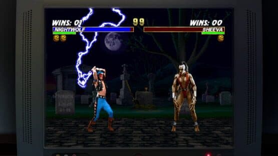 Mortal Kombat: Legacy Kollection — screenshot 7