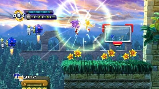 Sonic the Hedgehog 4: Episode II — screenshot 6