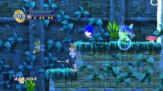 Sonic the Hedgehog 4: Episode II — screenshot 7