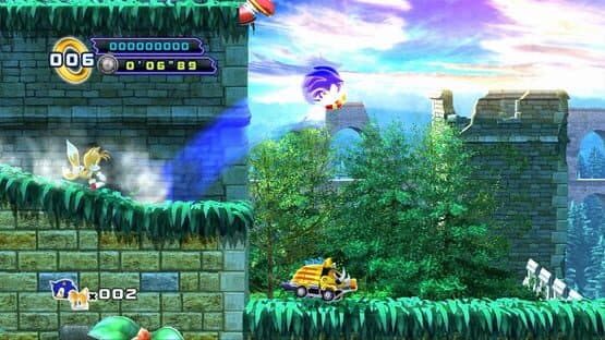 Sonic the Hedgehog 4: Episode II — screenshot 8