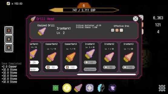 Just Dig — screenshot 5