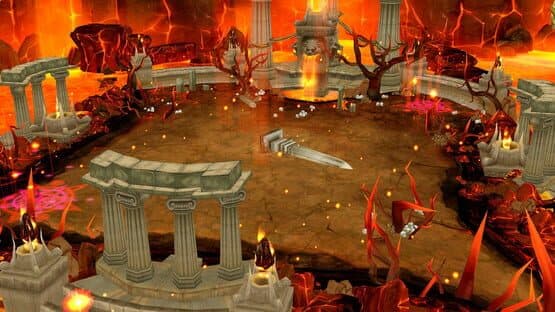 GodsArena Online — screenshot 4