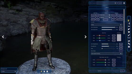 Multiverse Designer — screenshot 3