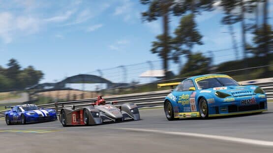 Automobilista 2: Historical Track Pack Pt3 — screenshot 1