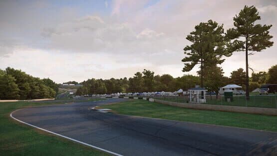 Automobilista 2: Historical Track Pack Pt3 — screenshot 3