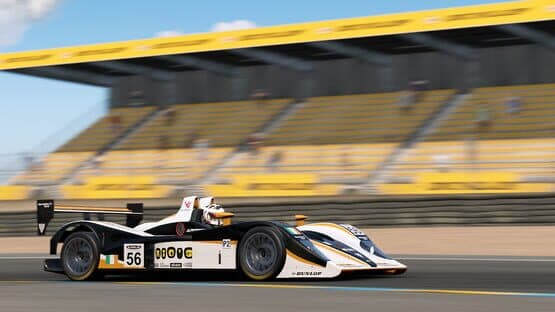 Automobilista 2: Historical Track Pack Pt3 — screenshot 4