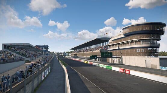 Automobilista 2: Historical Track Pack Pt3 — screenshot 5