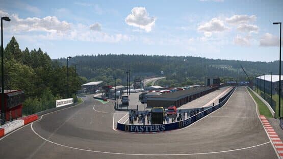 Automobilista 2: Historical Track Pack Pt3 — screenshot 6